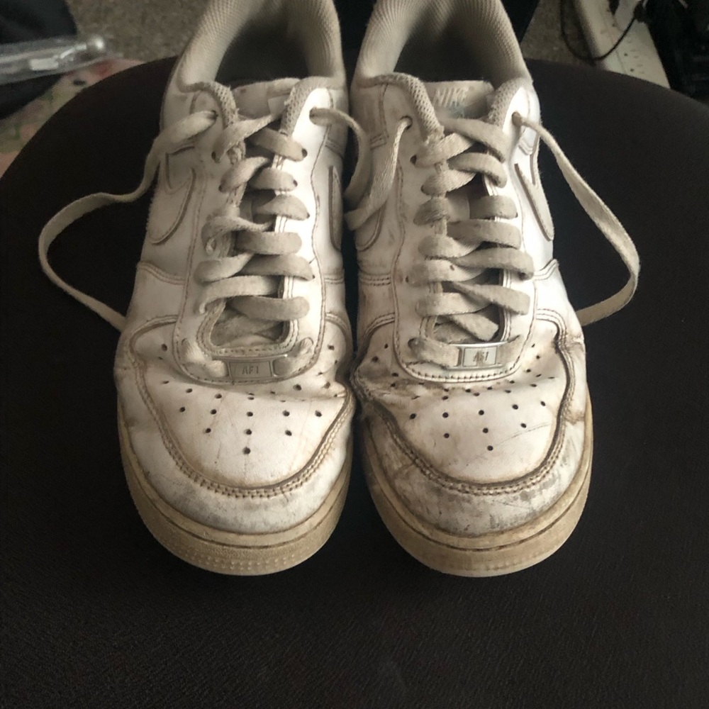 Air Force 1 (white) size 10 men’s